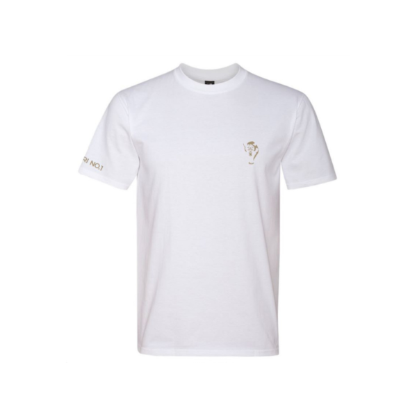 Amiri Cerberus White Tshirt